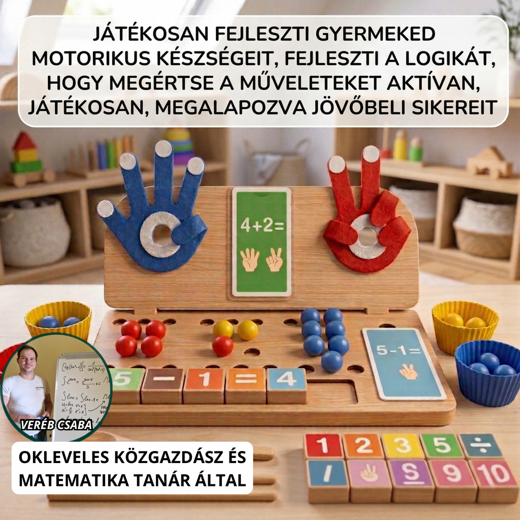 Onlinediák - Matek Kaland™ (3db Ajándékkal!)