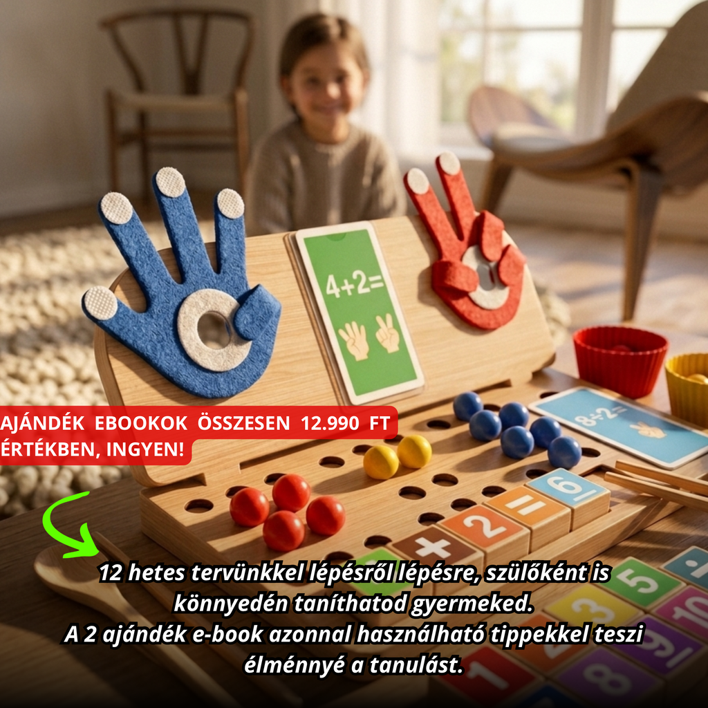 Onlinediák - Matek Kaland™ (3db Ajándékkal!)