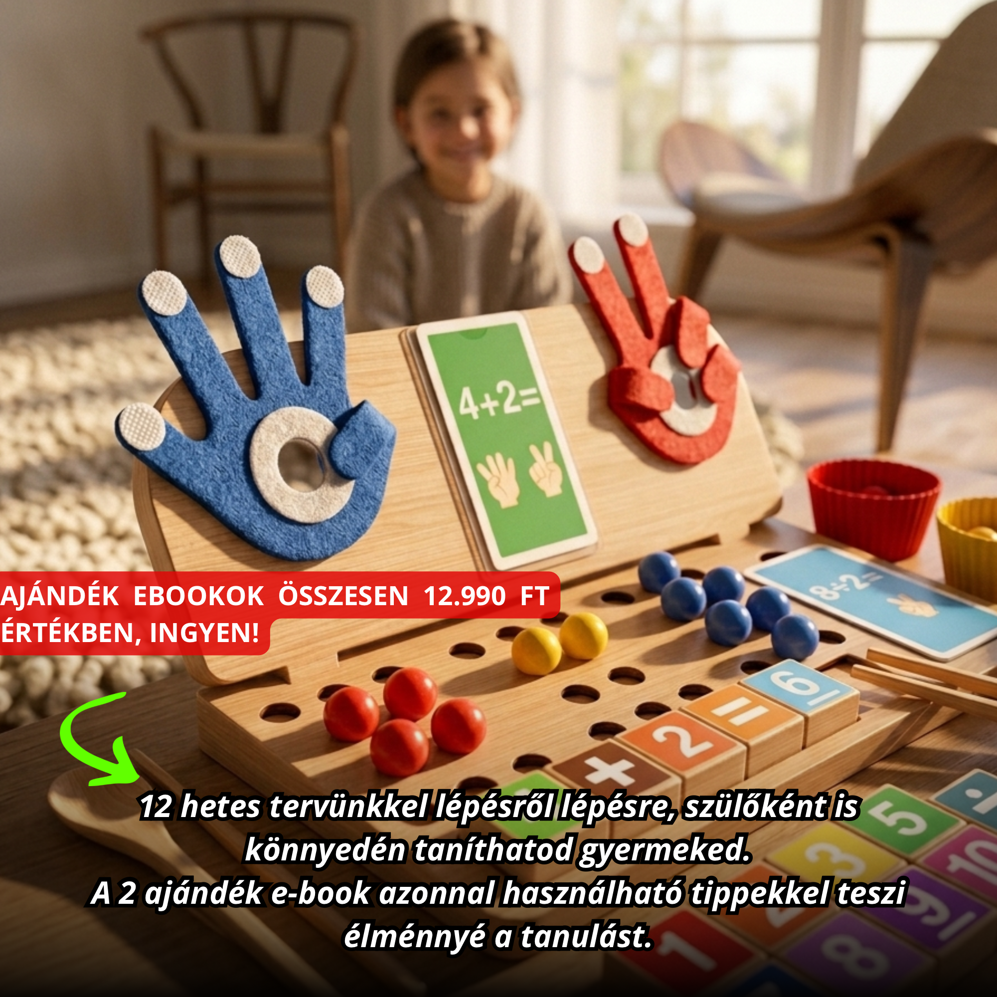 Onlinediák - Matek Kaland™ (3db Ajándékkal!)