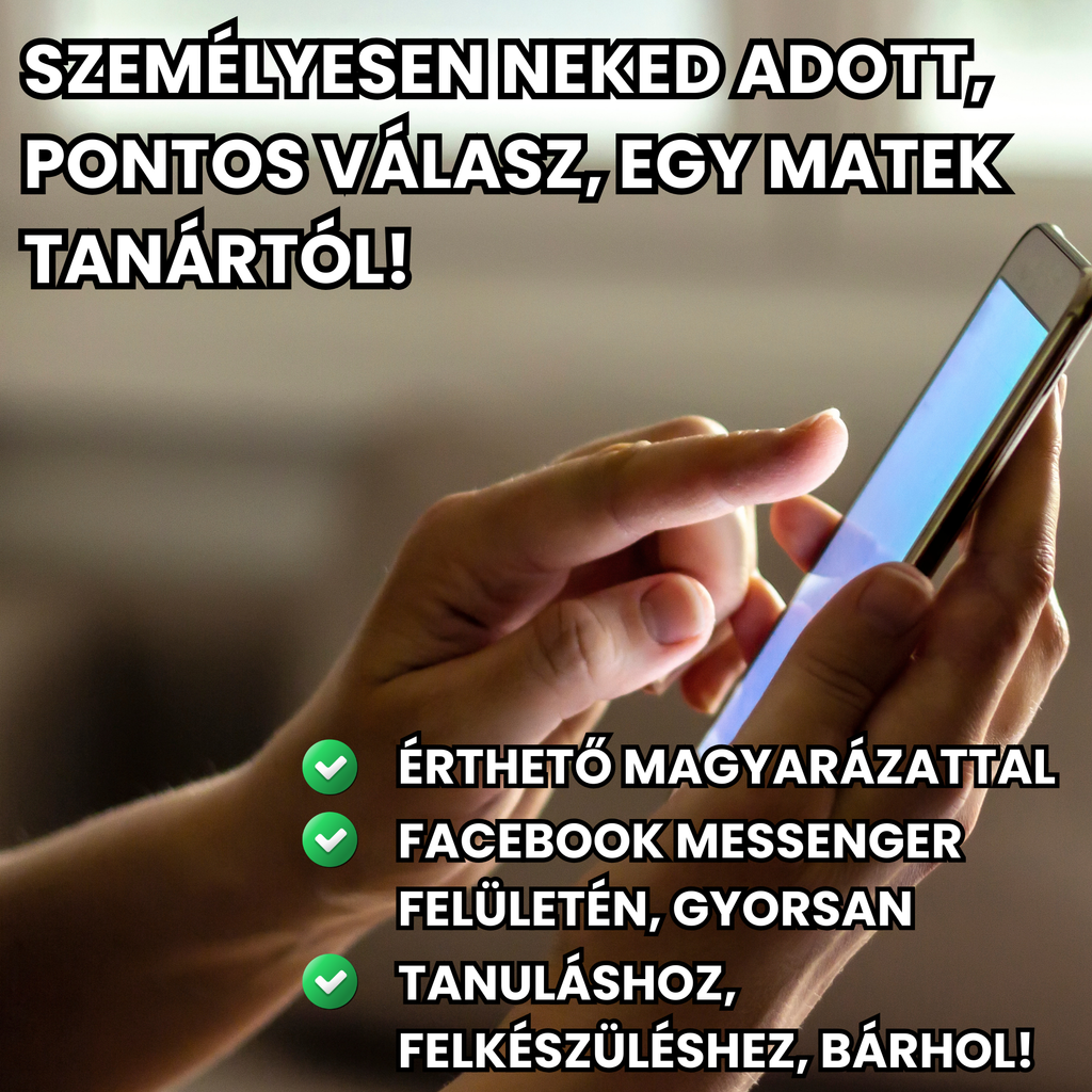 Rapid Matek - Válasz a zsebedben