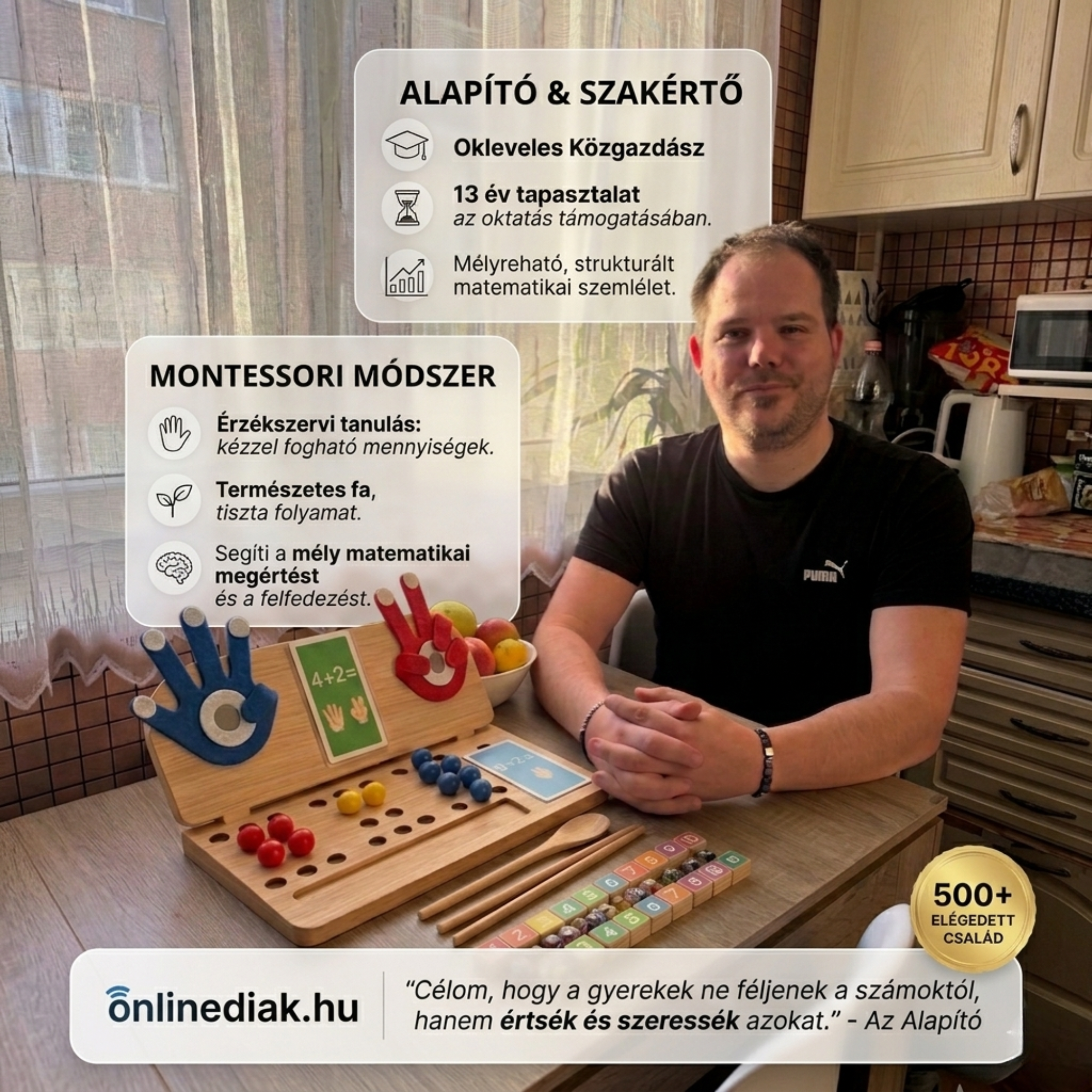 Onlinediák - Matek Kaland™ (3db Ajándékkal!)