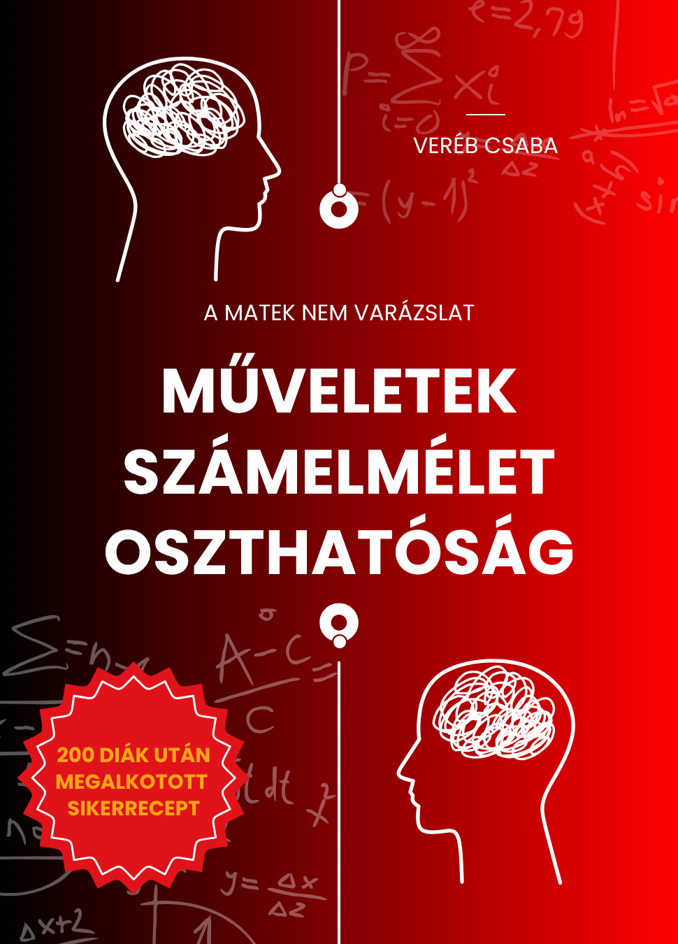 Matek nem varázslat: Műveletek, számelmélet és oszthatóság
