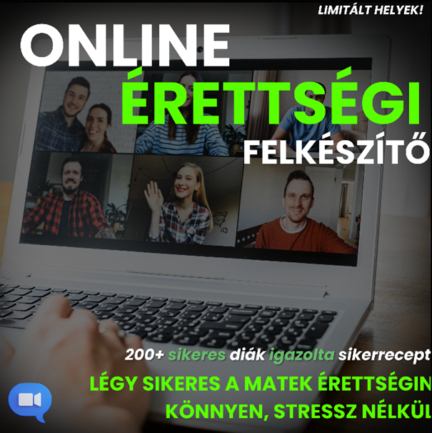 Érettségi előtti teljes ismétlés – komplett próbaérettségi